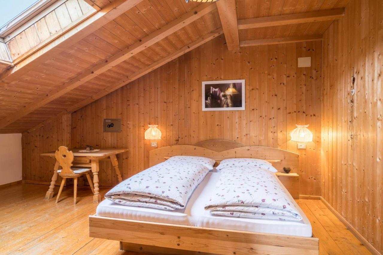 Ferienwohnung Aster Nusserhof Hafling Exterior foto